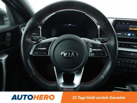 Kia Pro-cee'd 1.6 T-GDi 204 ch BVA  occasion  Beaupuy - photo n9