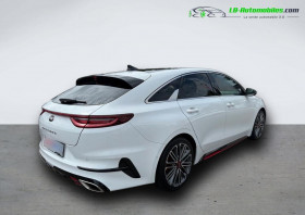 Kia Pro-cee'd 1.6 T-GDi 204 ch BVA  occasion  Beaupuy - photo n4