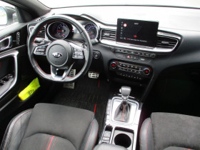 Kia Pro-cee'd 1.6 T-GDi 204 ch BVA  occasion  Beaupuy - photo n3