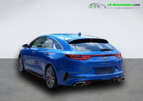 Kia Pro-cee'd 1.6 T-GDi 204 ch BVA  occasion  Beaupuy - photo n4