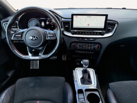 Kia Pro-cee'd 1.6 T-GDi 204 ch BVA  occasion  Beaupuy - photo n2
