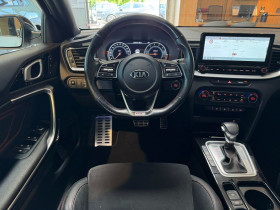 Kia Pro-cee'd 1.6 T-GDI 204 ch BVA  occasion  Beaupuy - photo n4