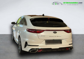 Kia Pro-cee'd 1.6 T-GDI 204 ch BVA  occasion  Beaupuy - photo n3