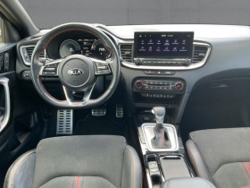 Kia Pro-cee'd 1.6 T-GDI 204 ch BVA  occasion  Beaupuy - photo n3
