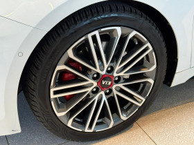 Kia Pro-cee'd 1.6 T-GDI 204 ch BVA  occasion  Beaupuy - photo n5