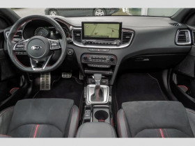 Kia Pro-cee'd 1.6 T-GDI 204 ch BVA  occasion  Beaupuy - photo n3