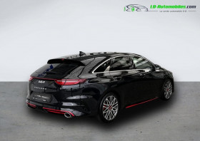 Kia Pro-cee'd 1.6 T-GDI 204 ch BVA  occasion  Beaupuy - photo n2