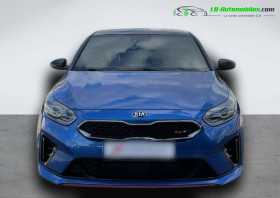 Kia Pro-cee'd 1.6 T-GDI 204 ch BVA  occasion  Beaupuy - photo n4