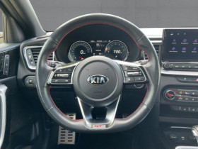 Kia Pro-cee'd 1.6 T-GDI 204 ch BVA  occasion  Beaupuy - photo n8