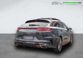 Kia Pro-cee'd 1.6 T-GDI 204 ch BVA  occasion  Beaupuy - photo n4