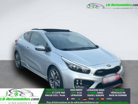 Kia Pro-cee'd 1.6 T-GDI 204 ch BVM  occasion � Beaupuy - photo n�2