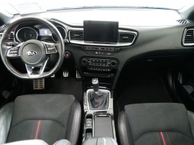 Kia Pro-cee'd 1.6 T-GDI 204 ch BVM  occasion  Beaupuy - photo n2