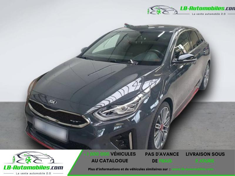Kia Pro-cee'd 1.6 T-GDI 204 ch BVM  occasion � Beaupuy