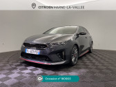 Kia Pro-cee'd occasion année 2019 boite Automatique Annonce Kia Pro-cee'd occasion Essence 1.6 T-GDI 204 CH ISG DCT7 GT à Montévrain