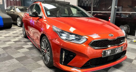 Kia Pro-cee'd occasion 2019 mise en vente &agrave; Le Mans par le garage TMP CARS - photo n&deg;1
