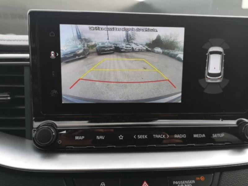 Kia Pro-cee'd 1.6 T-GDI 204ch GT DCT7  occasion � Saint-Maximin - photo n�17