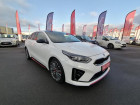 Kia Pro-cee'd occasion année 2021 boite Robotisee Annonce Kia Pro-cee'd occasion Essence 1.6 T-GDI 204ch GT DCT7 à Saint-Maximin