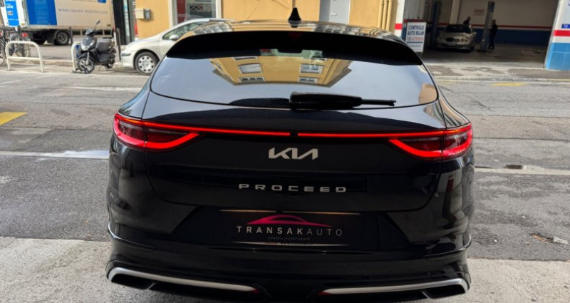 Kia Pro-cee'd BUSINESS 1.5l T-GDi 160 CV DCT 7 GT Line Toit Ouvrant 2023 - photo n°6 Kia Pro-cee'd BUSINESS 1.5l T-GDi 160 CV DCT 7 GT Line Toit Ouvrant  occasion à NICE - photo n°6