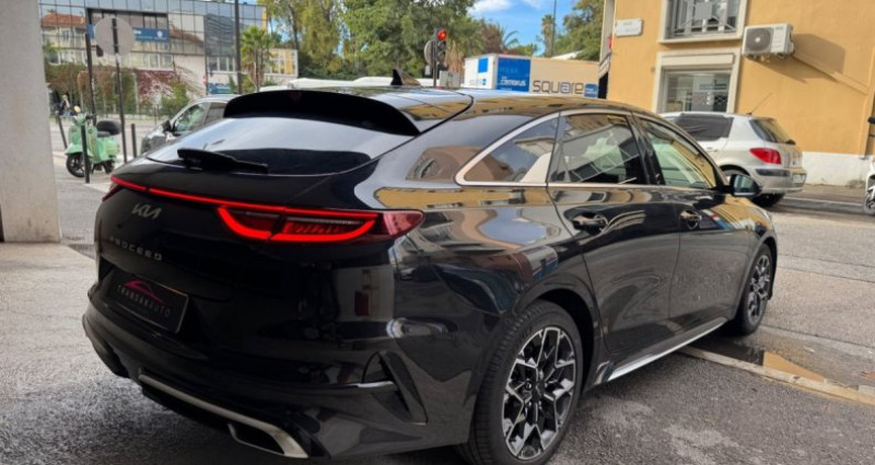 Kia Pro-cee'd BUSINESS 1.5l T-GDi 160 CV DCT 7 GT Line Toit Ouvrant 2023 - photo n°5 Kia Pro-cee'd BUSINESS 1.5l T-GDi 160 CV DCT 7 GT Line Toit Ouvrant  occasion à NICE - photo n°5