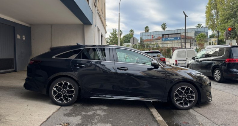 Kia Pro-cee'd BUSINESS 1.5l T-GDi 160 CV DCT 7 GT Line Toit Ouvrant 2023 - photo n°4 Kia Pro-cee'd BUSINESS 1.5l T-GDi 160 CV DCT 7 GT Line Toit Ouvrant  occasion à NICE - photo n°4
