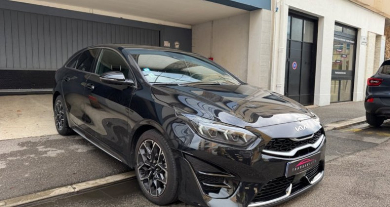 Kia Pro-cee'd BUSINESS 1.5l T-GDi 160 CV DCT 7 GT Line Toit Ouvrant 2023 - photo n°3 Kia Pro-cee'd BUSINESS 1.5l T-GDi 160 CV DCT 7 GT Line Toit Ouvrant  occasion à NICE - photo n°3