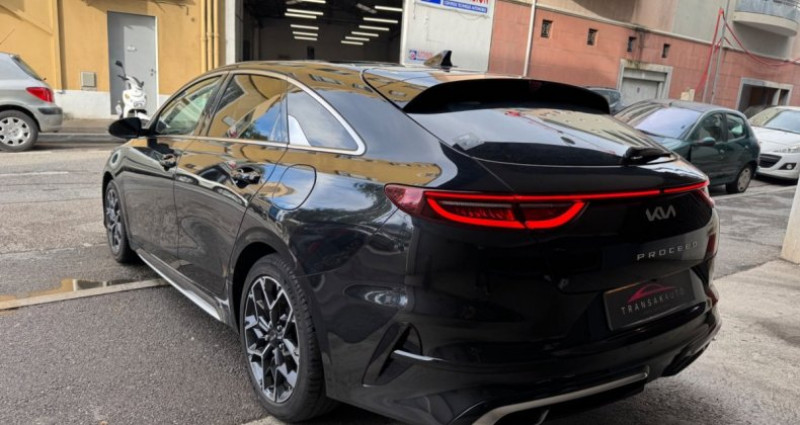 Kia Pro-cee'd BUSINESS 1.5l T-GDi 160 CV DCT 7 GT Line Toit Ouvrant 2023 - photo n°7 Kia Pro-cee'd BUSINESS 1.5l T-GDi 160 CV DCT 7 GT Line Toit Ouvrant  occasion à NICE - photo n°7