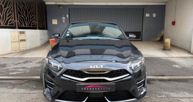 Kia Pro-cee'd BUSINESS 1.5l T-GDi 160 CV DCT 7 GT Line Toit Ouvrant 2023 - photo n°2 Kia Pro-cee'd BUSINESS 1.5l T-GDi 160 CV DCT 7 GT Line Toit Ouvrant  occasion à NICE - photo n°2