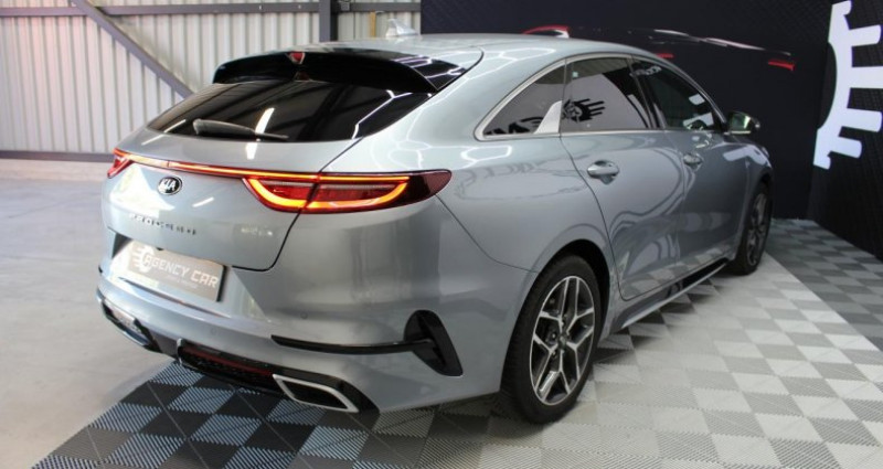 Kia Pro-cee'd D 1.4 140 - GT Line ENTRETIEN GARANTIE 2019 - photo n°4 Kia Pro-cee'd D 1.4 140 - GT Line ENTRETIEN GARANTIE  occasion à Montelier - photo n°4