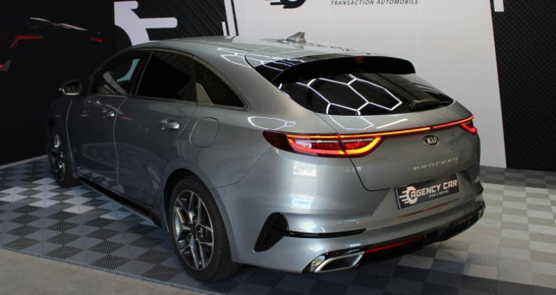 Kia Pro-cee'd D 1.4 140 - GT Line ENTRETIEN GARANTIE 2019 - photo n°3 Kia Pro-cee'd D 1.4 140 - GT Line ENTRETIEN GARANTIE  occasion à Montelier - photo n°3