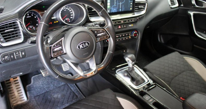 Kia Pro-cee'd D 1.4 140 - GT Line ENTRETIEN GARANTIE 2019 - photo n°7 Kia Pro-cee'd D 1.4 140 - GT Line ENTRETIEN GARANTIE  occasion à Montelier - photo n°7