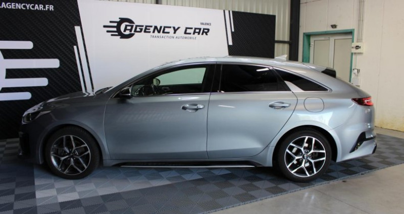 Kia Pro-cee'd D 1.4 140 - GT Line ENTRETIEN GARANTIE 2019 - photo n°2 Kia Pro-cee'd D 1.4 140 - GT Line ENTRETIEN GARANTIE  occasion à Montelier - photo n°2