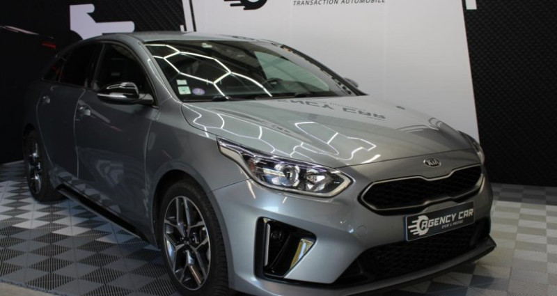 Kia Pro-cee'd D 1.4 140 - GT Line ENTRETIEN GARANTIE 2019 Kia Pro-cee'd D 1.4 140 - GT Line ENTRETIEN GARANTIE  occasion à Montelier