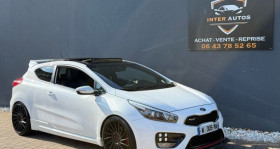 Kia Pro-cee'd occasion 2014 mise en vente à Bischwiller par le garage INTER AUTOS - photo n°1
