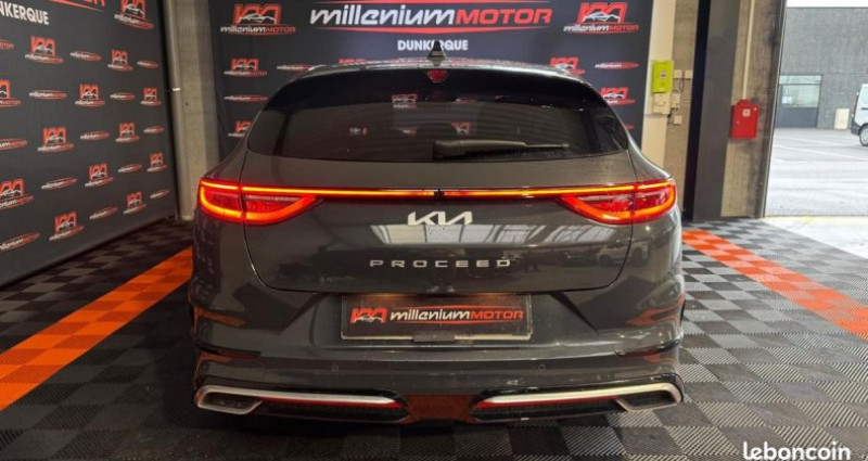 Kia Pro-cee'd gt line 1.5 gdi 140 cv dct garantie constructeur 07-2031 2024 - photo n°3 Kia Pro-cee'd gt line 1.5 gdi 140 cv dct garantie constructeur 07-2031  occasion à Cappelle-la-Grande - photo n°3