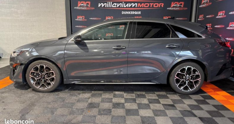 Kia Pro-cee'd gt line 1.5 gdi 140 cv dct garantie constructeur 07-2031 2024 - photo n°2 Kia Pro-cee'd gt line 1.5 gdi 140 cv dct garantie constructeur 07-2031  occasion à Cappelle-la-Grande - photo n°2