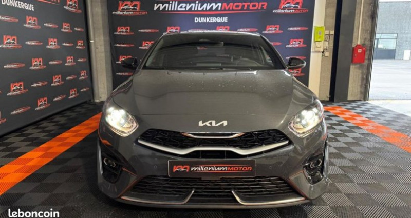 Kia Pro-cee'd gt line 1.5 gdi 140 cv dct garantie constructeur 07-2031 2024 - photo n°6 Kia Pro-cee'd gt line 1.5 gdi 140 cv dct garantie constructeur 07-2031  occasion à Cappelle-la-Grande - photo n°6
