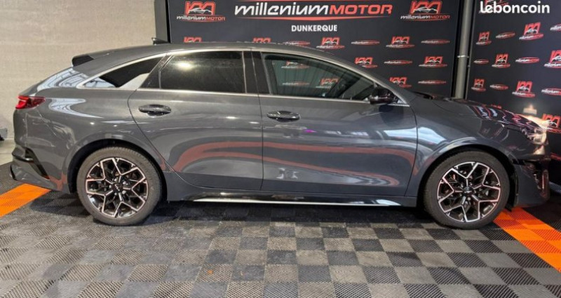 Kia Pro-cee'd gt line 1.5 gdi 140 cv dct garantie constructeur 07-2031 2024 - photo n°5 Kia Pro-cee'd gt line 1.5 gdi 140 cv dct garantie constructeur 07-2031  occasion à Cappelle-la-Grande - photo n°5