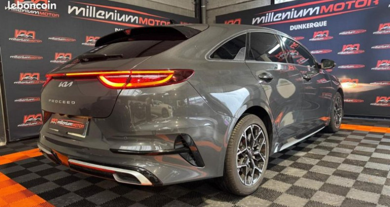 Kia Pro-cee'd gt line 1.5 gdi 140 cv dct garantie constructeur 07-2031 2024 - photo n°4 Kia Pro-cee'd gt line 1.5 gdi 140 cv dct garantie constructeur 07-2031  occasion à Cappelle-la-Grande - photo n°4