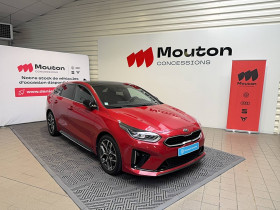 Kia Pro-cee'd , garage Daniel Mouton Vitr  Vitr