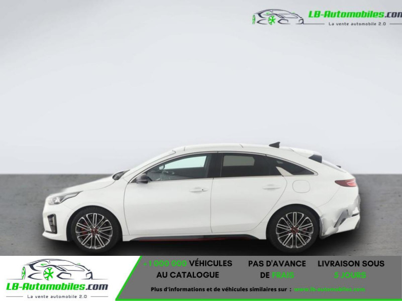 Kia Pro-cee'd pro_cee'd 1.6 TGDI GT Aut.*NAVI*BI-LED*ACC*CAM*  occasion  Beaupuy - photo n5