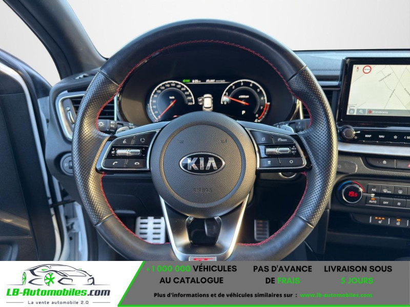 Kia Pro-cee'd pro_cee'd / ProCeed 1.6 T-GDI DCT GT  occasion  Beaupuy - photo n10