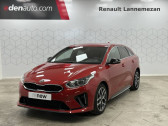 Kia Pro-cee'd occasion année 2019 boite Manuelle Annonce Kia Pro-cee'd occasion Essence PROCEED 1.0 T-GDI 120 ch ISG BVM6 GT Line à Lannemezan