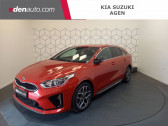 Kia Pro-cee'd occasion année 2019 boite Manuelle Annonce Kia Pro-cee'd occasion Essence PROCEED 1.0 T-GDI 120 ch ISG BVM6 GT Line à Boé