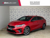Kia Pro-cee'd occasion année 2020 boite Manuelle Annonce Kia Pro-cee'd occasion Essence PROCEED 1.0 T-GDI 120 ch ISG BVM6 GT Line à Saint Bazeille