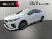 Voiture occasion Kia Pro-cee'd PROCEED 1.4 T-GDI 140 ch ISG BVM6 GT Line Premium 5p
