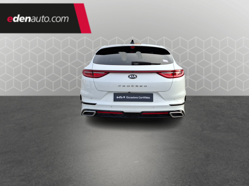 Kia Pro-cee'd PROCEED 1.4 T-GDI 140 ch ISG BVM6 GT Line Premium  occasion  Brive la Gaillarde - photo n4