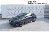 Kia Pro-cee'd PROCEED 1.4 T-GDI 140 ch ISG DCT7 GT Line Premium  2020 - annonce de voiture en vente sur Auto Sélection.com