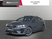 Kia Pro-cee'd occasion année 2024 boite Automatique Annonce Kia Pro-cee'd occasion Essence PROCEED 1.5 T-GDi 140 ch DCT7 GT-line Premium 5p à Boé