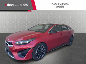 Kia Pro-cee'd occasion 2024 mise en vente à Sainte Bazeille par le garage edenauto Kia Marmande - photo n°1