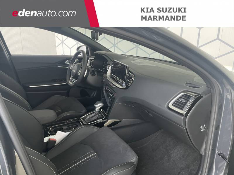 Kia Pro-cee'd PROCEED 1.5 T-GDi 140 ch DCT7 GT-line Premium  occasion à Sainte Bazeille - photo n°3